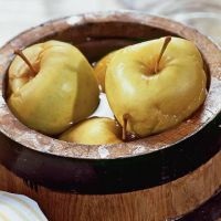 Milyen hasznos pácolt alma