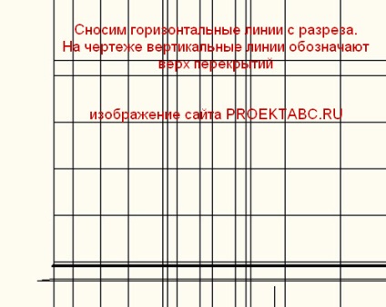 Rajz és design ház homlokzat (homlokzat) Rajz és design ház homlokzata