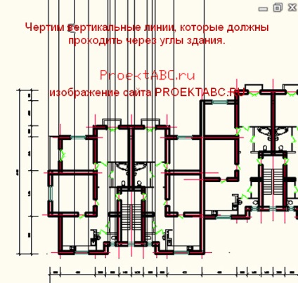 Rajz és design ház homlokzat (homlokzat) Rajz és design ház homlokzata