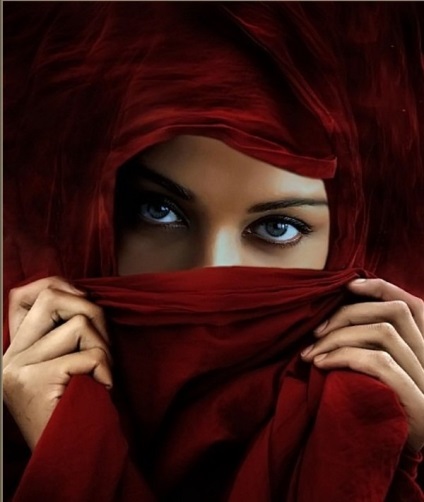 Fekete arab mágia vonzza a nőket