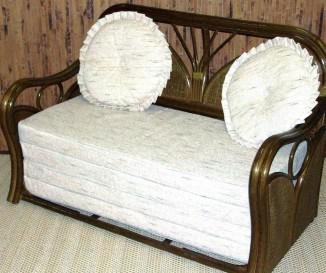 Huzatok konyhai székek, hogyan kell varrni párna széklet, kanapék
