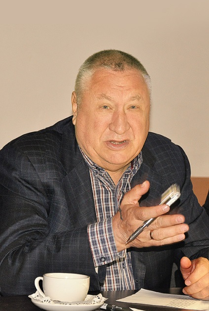 Tisztviselők zavaros kérésre „novovengerskih hírek” ellen a polgármester Sinyagovsky mi válaszolt rá (Novorossiysk) Tisztviselők zavaros kérésre „novovengerskih hírek” ellen a polgármester elmondta a Sinyagovsky