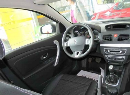 Chip tuning Reno 1 Fluence (Renault) Chip Tuning Renault Fluence 1