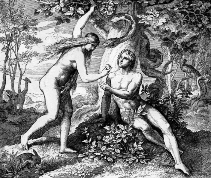 Olvasd Genesis fejezet 3 online (Mózes 3. fejezet) Olvasd Genesis fejezet 3 online