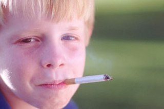 Mi van, ha a tinédzser kezdett dohányozni útmutató szülőknek