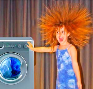 Mi van, ha a mosógép egy egyszerű megoldást a jelenlegi