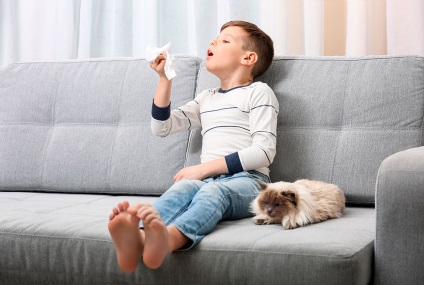 Mit kell tenni a szülők, ha a gyermek allergiás (hogy) Mit kell tenni a szülők, ha a baba allergia