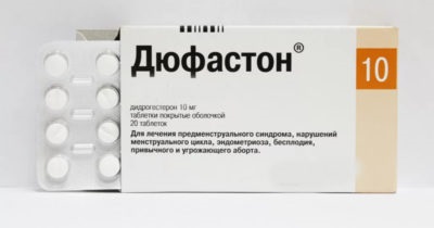 Mi jobb djufaston vagy norkolut (norkolut) Mi jobb djufaston vagy norkolut