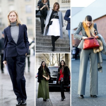 Hogy Európában van, vagy utcai divat teljes - teljes a divat