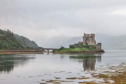 Amit látni Scotland (Skócia) Mit nézzünk Skóciában