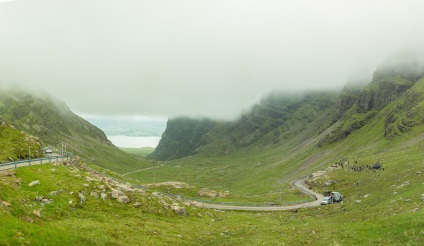 Amit látni Scotland (Skócia) Mit nézzünk Skóciában