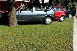 Mi ekoparkovka és hogyan lehet a saját kezét, (gépi pitch) Mi ekoparkovka és hogyan, hogy a saját kezébe, a