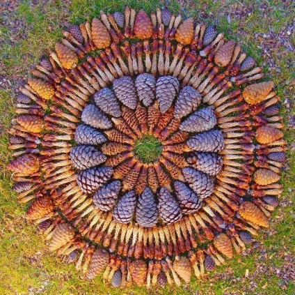 Mi a mandala és hogyan segíti a fejlesztés a gyermek, élő ma! (Basil) Mi a mandala és hogyan segíti a fejlesztés a gyermek, élő ma!