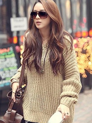 Mi a pulóver, a mit és hogyan kell viselni női kötött pulóver, mint a helyére