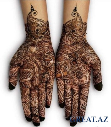 Mi Henna jacht (Azerbajdzsán hagyományok) (hyna jachtok) Mi Henna jacht (Azerbajdzsán hagyományok)
