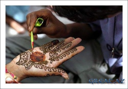 Mi Henna jacht (Azerbajdzsán hagyományok) (esküvő) Mi Henna jacht (Azerbajdzsán hagyományok)