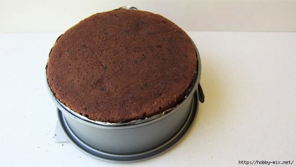 Miracle Cake - otthon - lépésről lépésre mester osztály (tűzhely) Miracle Cake - otthon - lépésről lépésre mesterkurzust