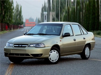 Daewoo NEXIA ár, történelem, képek, áttekintése, jellemzőit Daewoo Nexia at