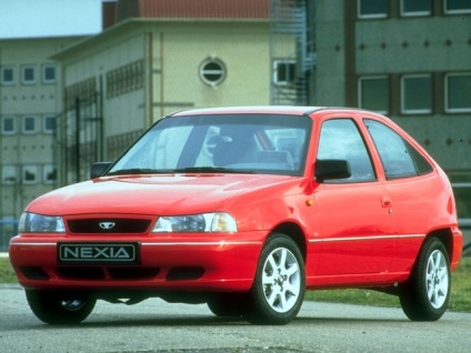 Daewoo NEXIA ár, történelem, képek, áttekintése, jellemzőit Daewoo Nexia at