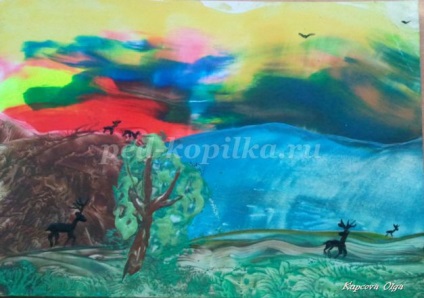 Dekoratív Art enkausztika mikron (Art) Díszítőművészeti enkausztika mikron