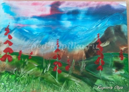 Dekoratív Art enkausztika mikron (Art) Díszítőművészeti enkausztika mikron