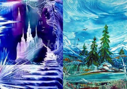 Dekoratív Art enkausztika mikron (Art) Díszítőművészeti enkausztika mikron