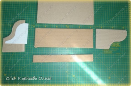 Csinálok egy előformájához decoupage (do) Csinálok egy előformájához decoupage