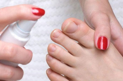 Deo ellenőrzés Foot Cream, használati utasítások, ár, szerkezet, vélemények, fotók