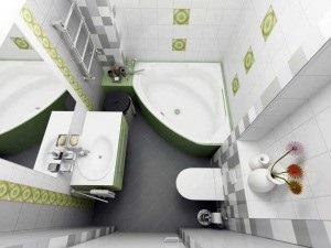 Tíz fő fürdőszoba átalakítás hibákat, a 10-ka hibák