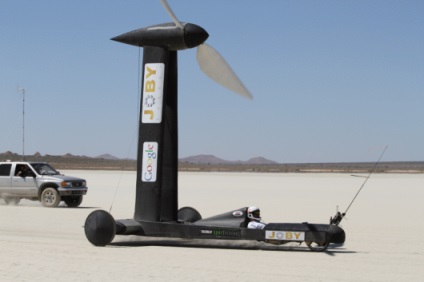 Tíz legbizarrabb energiaforrások gépjárművek