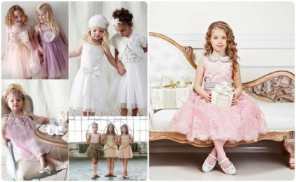 Babes-figurák, hogyan kell öltözni a baba egy esküvő - egy női magazinban