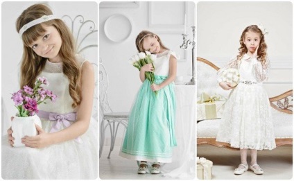 Babes-figurák, hogyan kell öltözni a baba egy esküvő - egy női magazinban