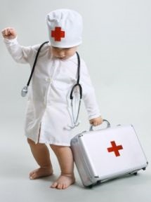 Baba készlet (baby kit) Gyermek kit