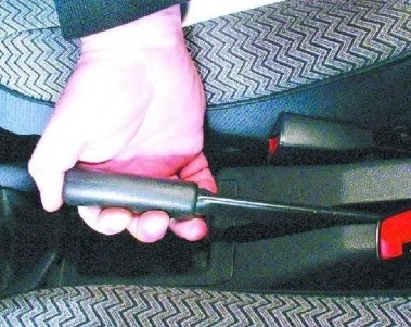 Diagnózis fékek Lada Kalina (Készüljön az autó teljesítés) Diagnózis fékek Lada Kalina