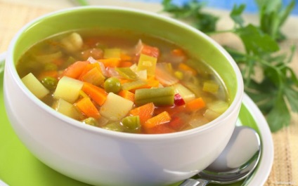 Diet miután a működés jelentős perforált gyomorfekély (súlyos) Diet miután a működés jelentős perforált gyomorfekély