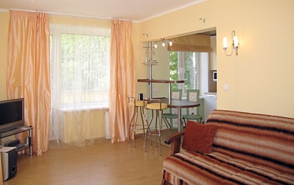Hruscsov a nappaliban tervezés (a képen) funkciók a regisztráció (Hruscsov) A design a nappali Hruscsov (fotó) dizájn