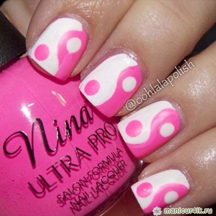 Nail Design jin-jang (East) Nail Design jin-jang