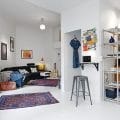 Design stúdió egy gyermek - egy fotót a belső (lapos) Design stúdió egy gyermek - egy fotót a belső