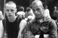 A szépség, erő és dicsőség a hagyományos ruhák skinhead (a hagyományos skinhead ruházat)