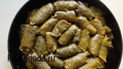 Dolma örmény kulinariada