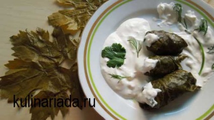 Dolma örmény kulinariada