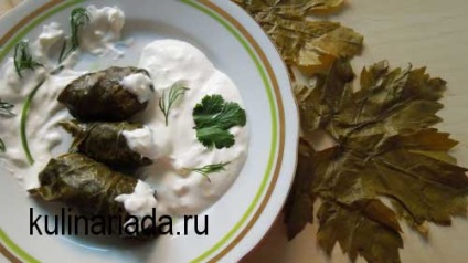 Dolma örmény kulinariada