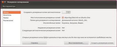 Fő hát az ubuntu