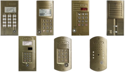 Intercom látogatás - típus és modell nyitott kulcs nélkül, hogy megtörje kódok és kapcsolási rajz (kaputelefon) Intercom látogatás - típus és modell nyitott kulcs nélkül, hogy megtörje kódok és kapcsolási rajz