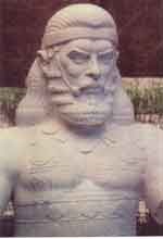 Az ősi uralkodó Mezopotámia - Hammurabi, magazin, retrobazar, gyűjtők és szerelmesek portál