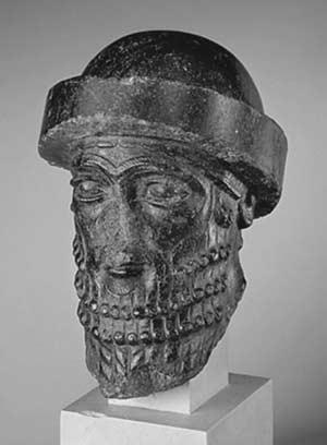 Az ősi uralkodó Mezopotámia - Hammurabi, magazin, retrobazar, gyűjtők és szerelmesek portál