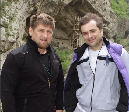 Dudaev Aslambek andarbekovich - egy örökletes biztonsági tiszt, egy személy csecsen állampolgárság