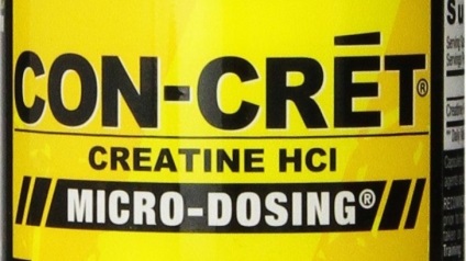 Függetlenül attól, hogy a hatékony kreatin-hidroklorid (kreatin HCI) (hidroklorid) Függetlenül attól, hogy a hatékony kreatin-hidroklorid (kreatin HCI)