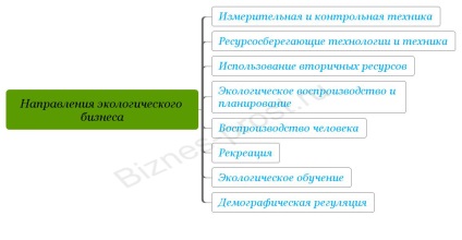 Környezeti üzleti ötletek és projektek