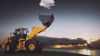 Kotrógép vagy traktor hitel (credit kotrógép traktor) Kotrógép vagy vontató hitelre
